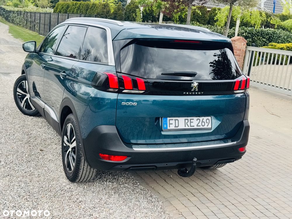 Peugeot 5008 BlueHDi 130 Allure - 28