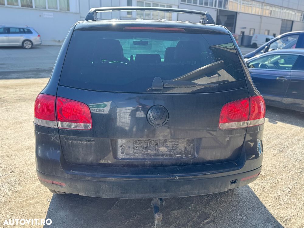 Dezmembrez VW Touareg 2.5 TDI BAC AUTOMAT 2006 - 6