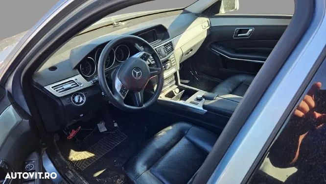 Bara fata Mercedes E-Class W212 facelift pachet AMG 2013-2016 2.2 CDI 651925 cutie 7G-tronic - 7