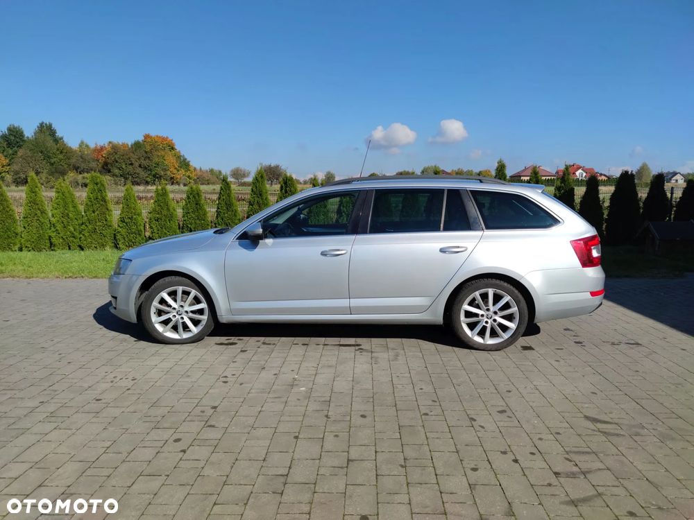 Skoda Octavia - 10