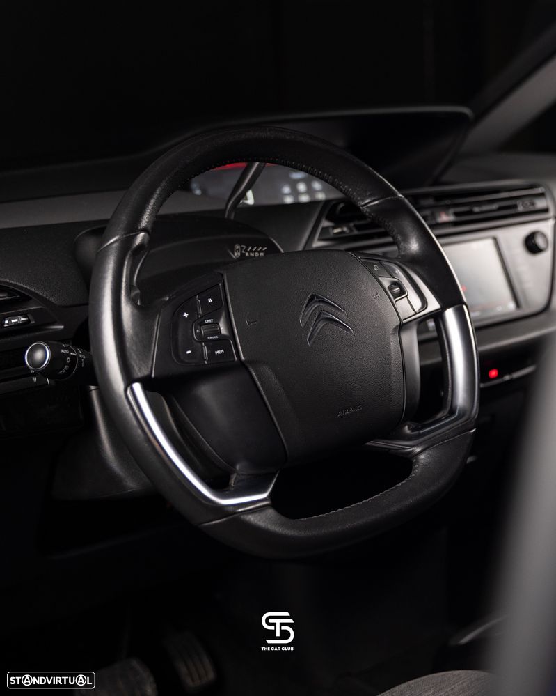 Citroën C4 Spacetourer BlueHDi 130 Stop&Start EAT8 SHINE - 5