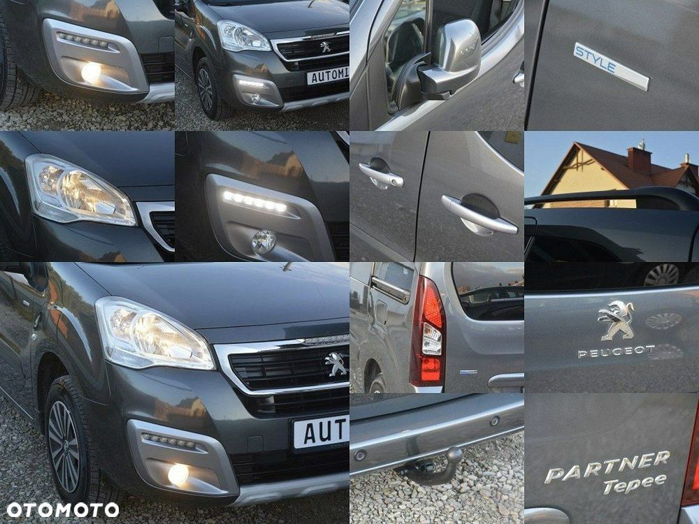 Peugeot Partner - 34