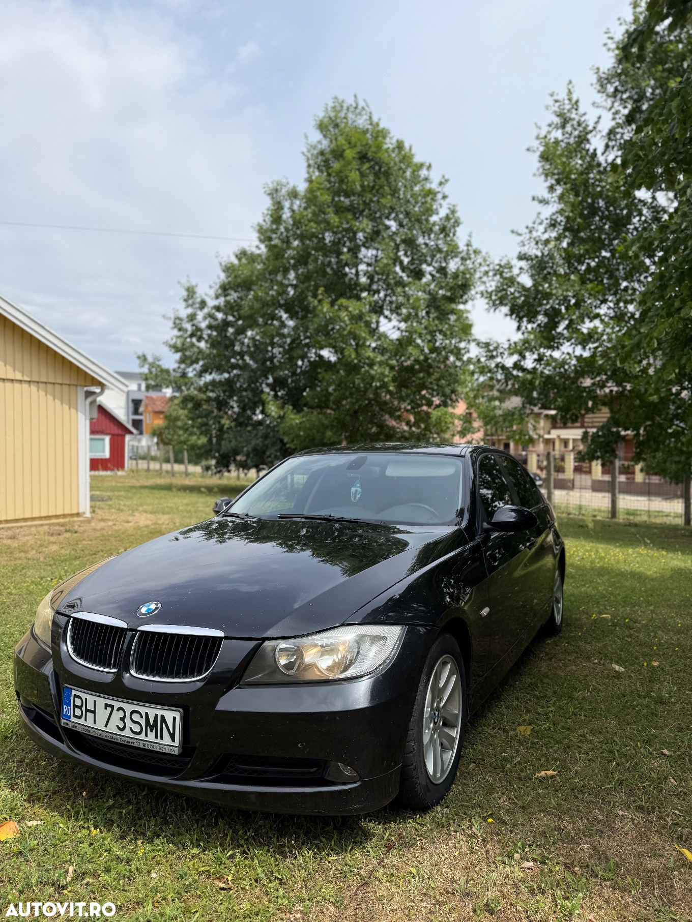 BMW Seria 3 320d - 4