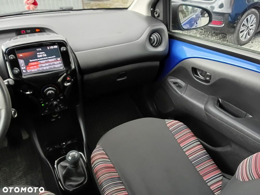 Citroën C1 1.0 VTi GPF Feel - 12