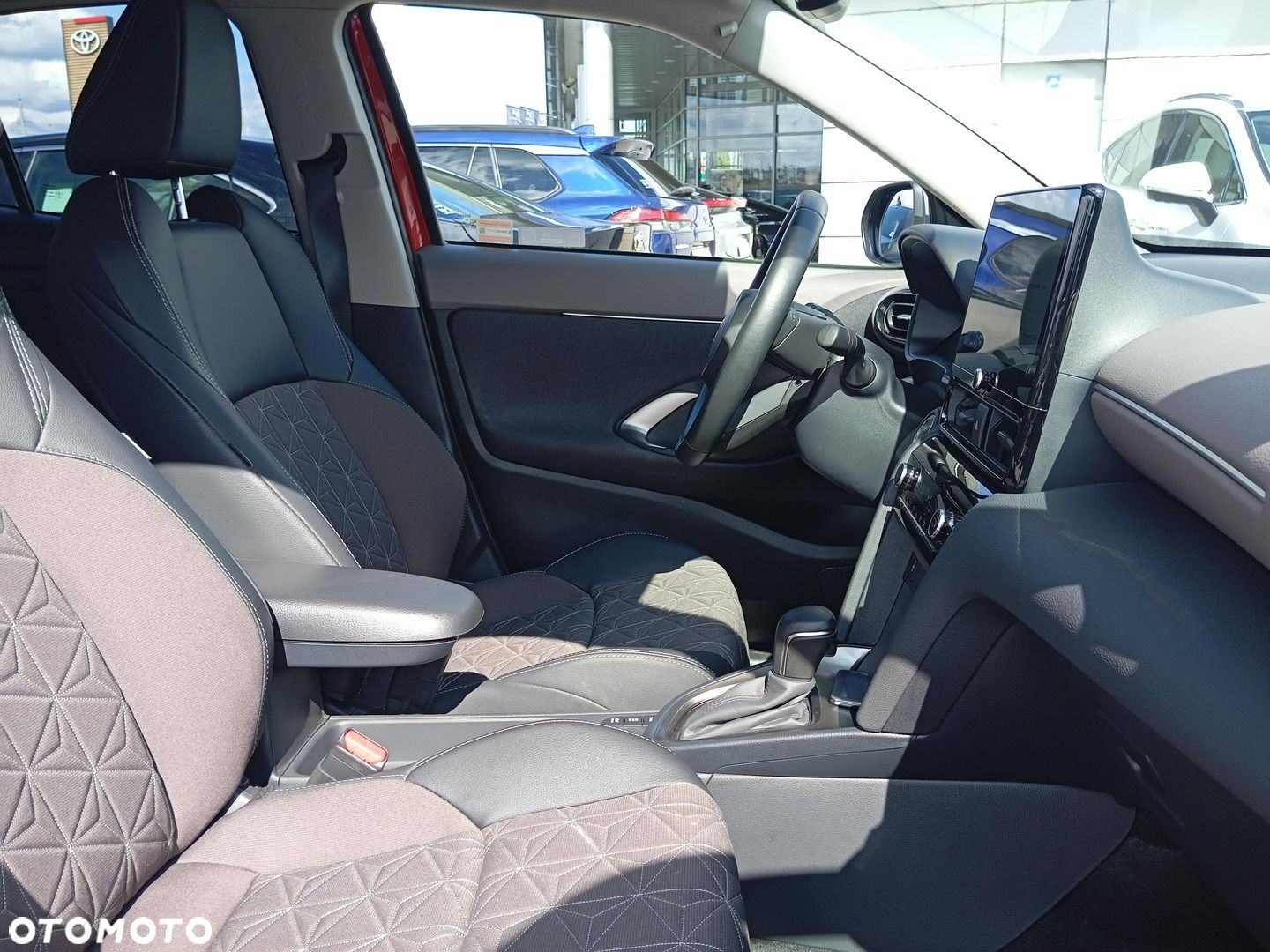 Toyota Yaris Cross - 11