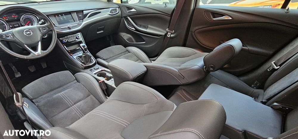 Opel Astra 1.5 Start/Stop Elegance - 9