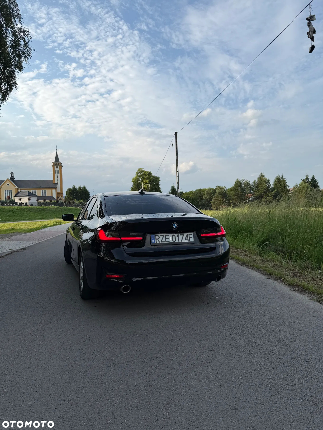 BMW Seria 3 320i Advantage sport - 7