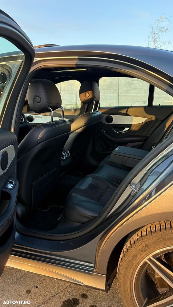 Mercedes-Benz C 43 AMG 4MATIC Aut. - 11