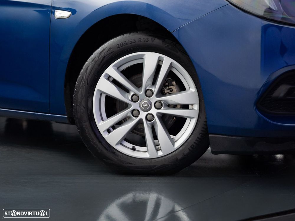 Opel Astra Sports Tourer 1.5 D GS Line S/S - 10