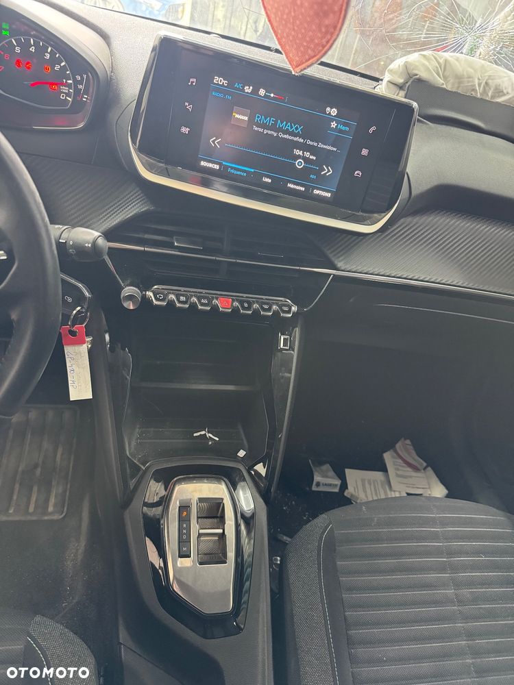 Peugeot 208 1.2 PureTech Allure Pack S&S EAT8 - 13
