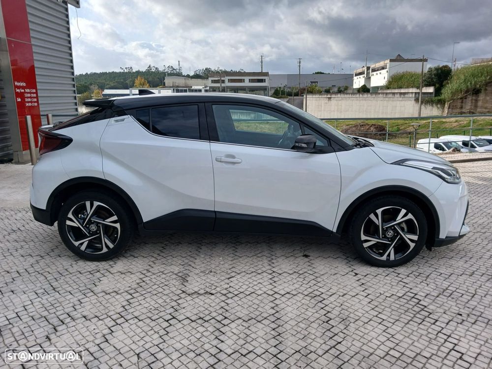 Toyota C-HR - 2