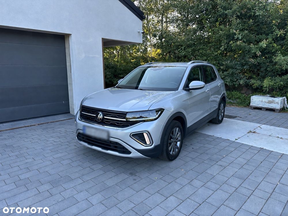 Volkswagen T-Cross 1.5 TSI ACT Life DSG - 4