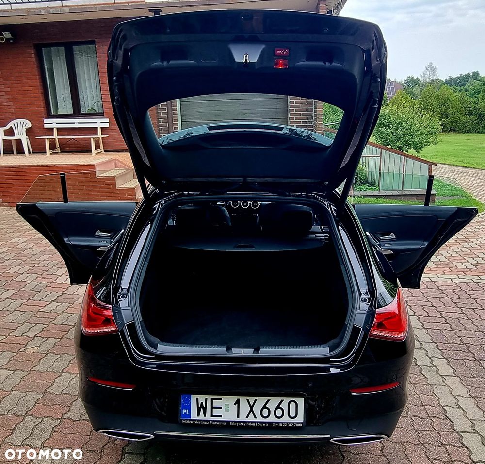 Mercedes-Benz CLA 220 d Progressive 8G-DCT - 14