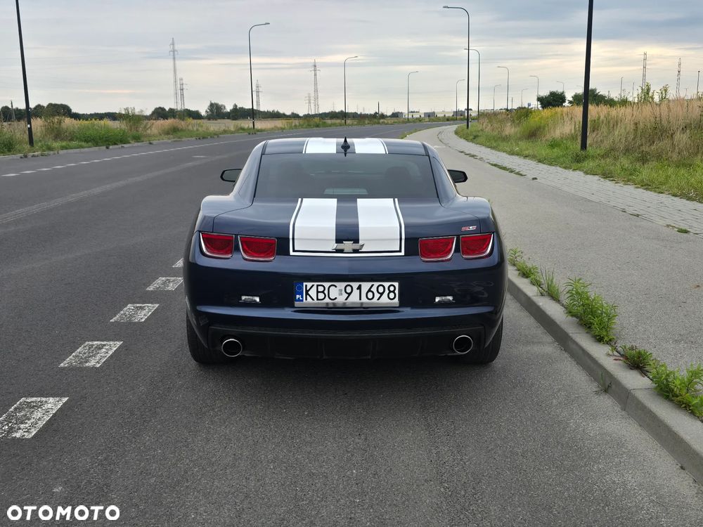 Chevrolet Camaro - 16