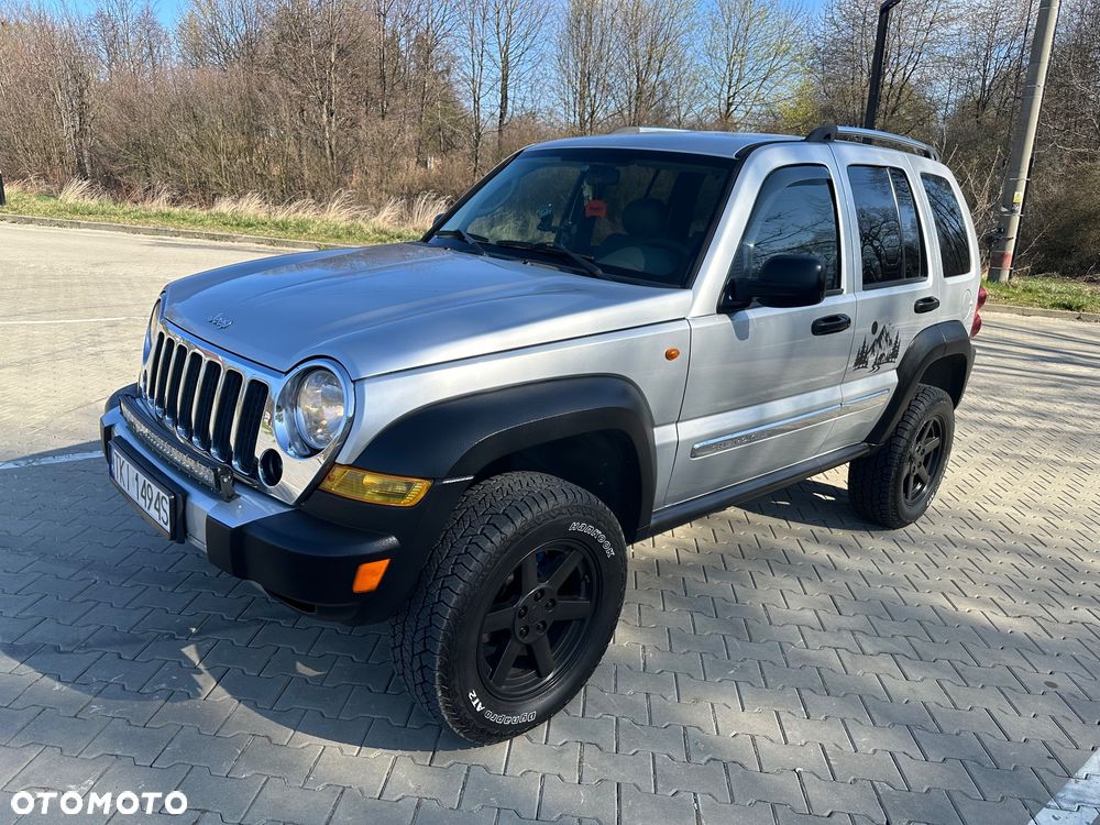 Jeep Cherokee 2.8 CRD Limited - 4
