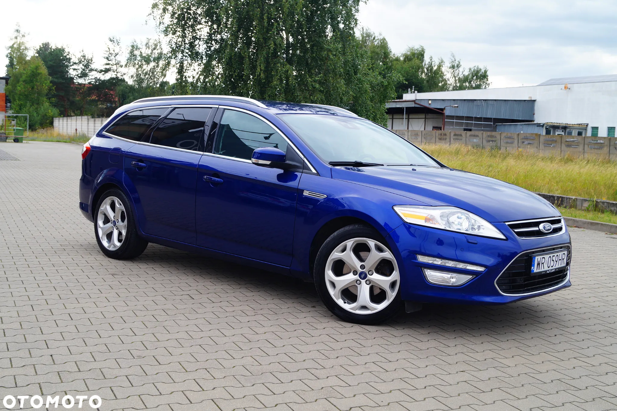 Ford Mondeo 2.0 TDCi Titanium - 4