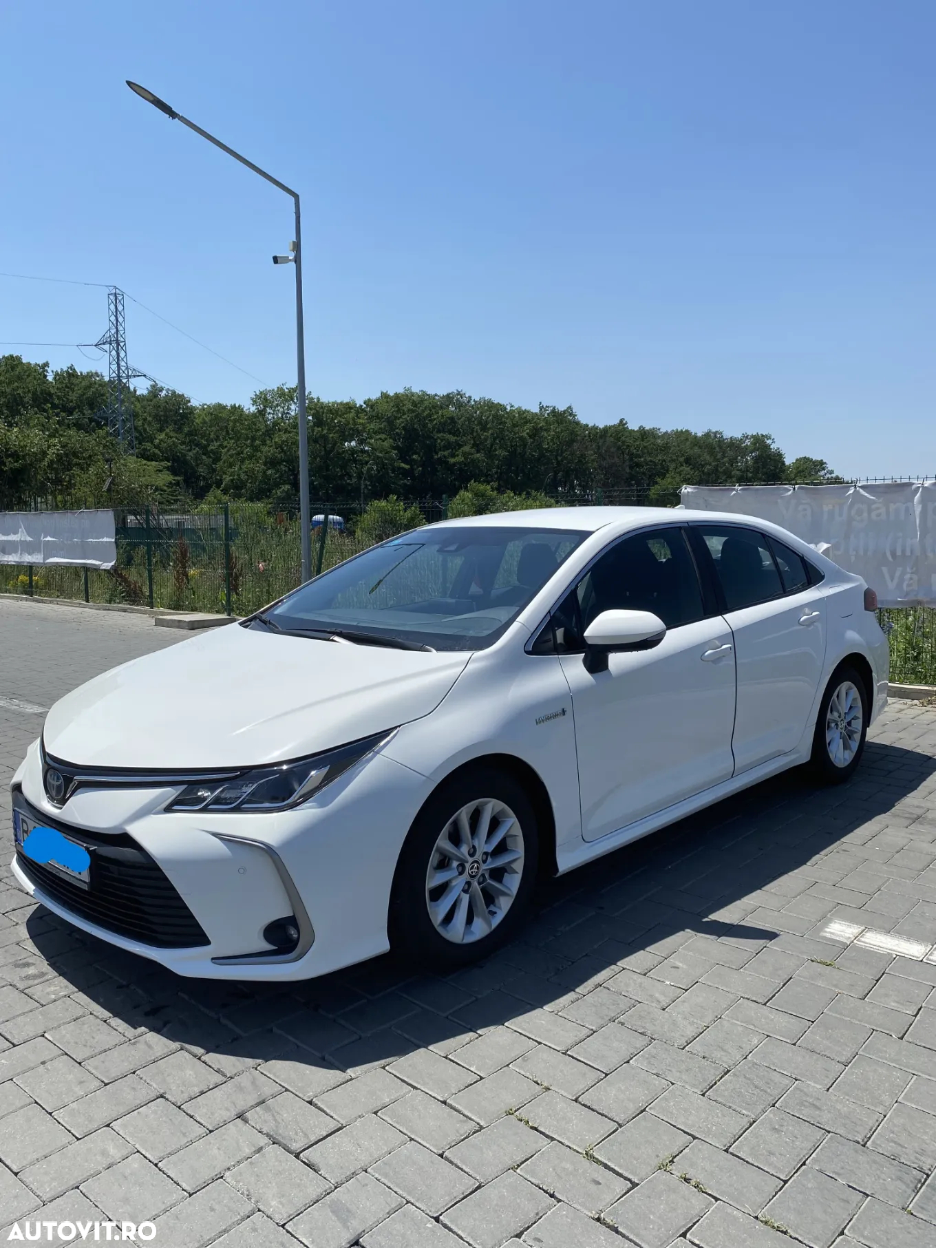 Toyota Corolla 1.8 HSD Dynamic - 2