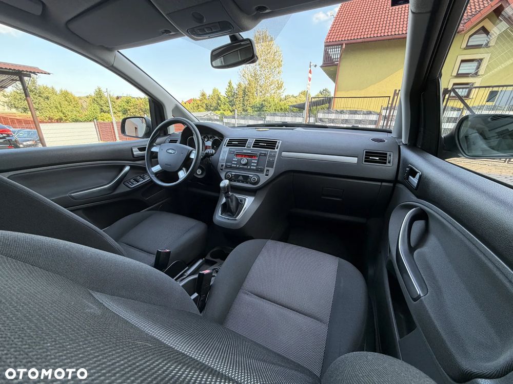 Ford C-MAX 1.6 Platinium X - 13