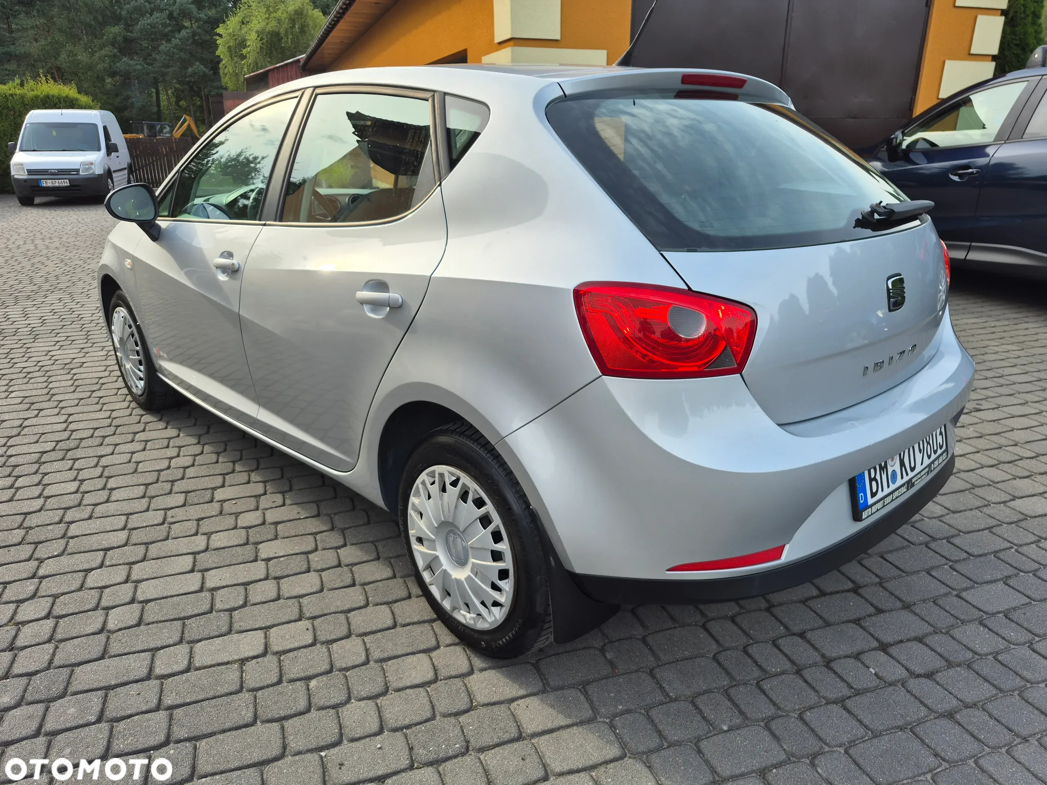 Seat Ibiza 1.2 12V Copa - 8