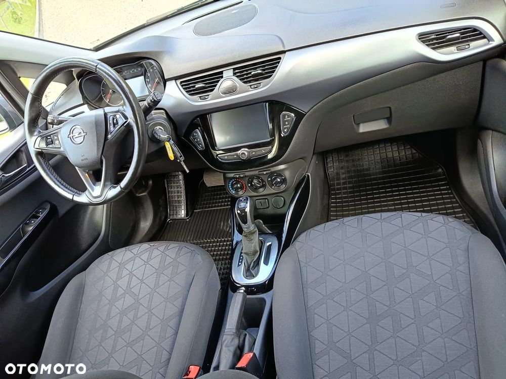 Opel Corsa 1.4 120 Lat - 7