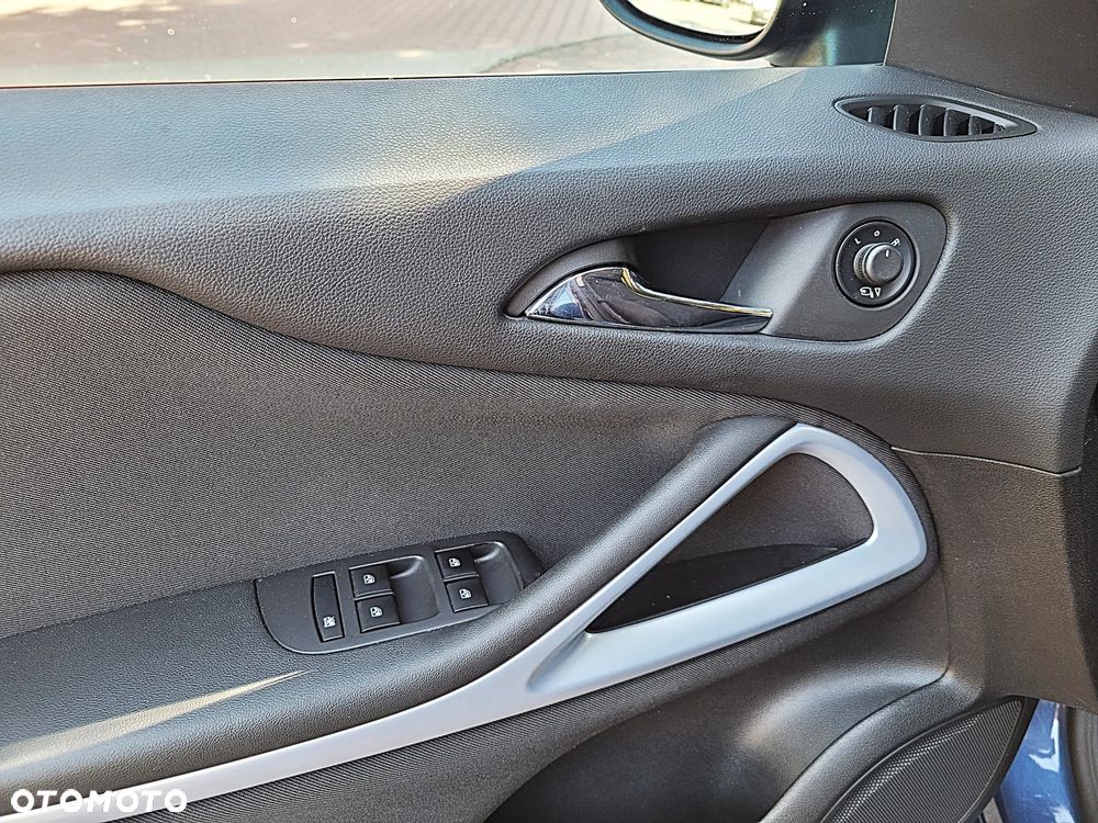 Opel Zafira 1.4 Turbo (ecoFLEX) Start/Stop Business Edition - 8