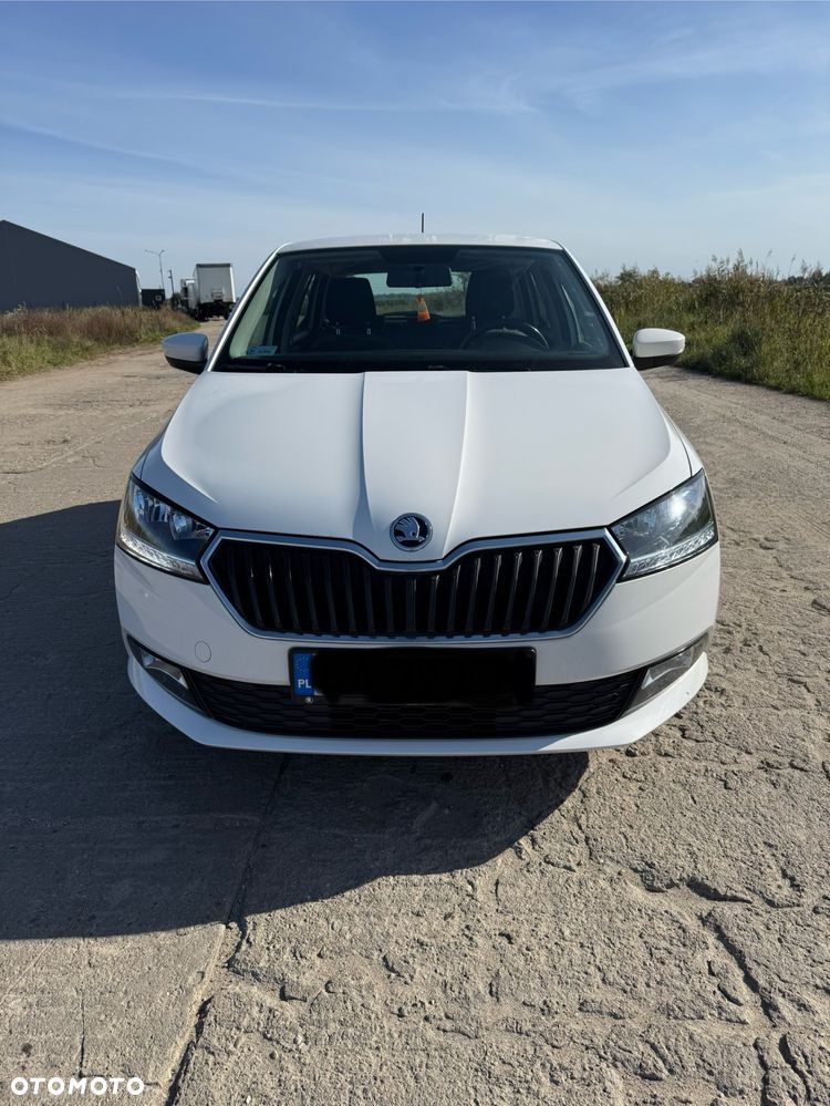 Skoda Fabia 1.0 TSI Ambition Plus - 2