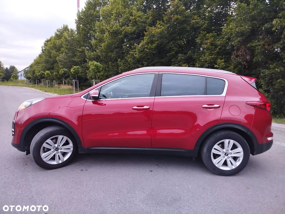 Kia Sportage 1.6 GDI 2WD DREAM-TEAM EDITION - 25