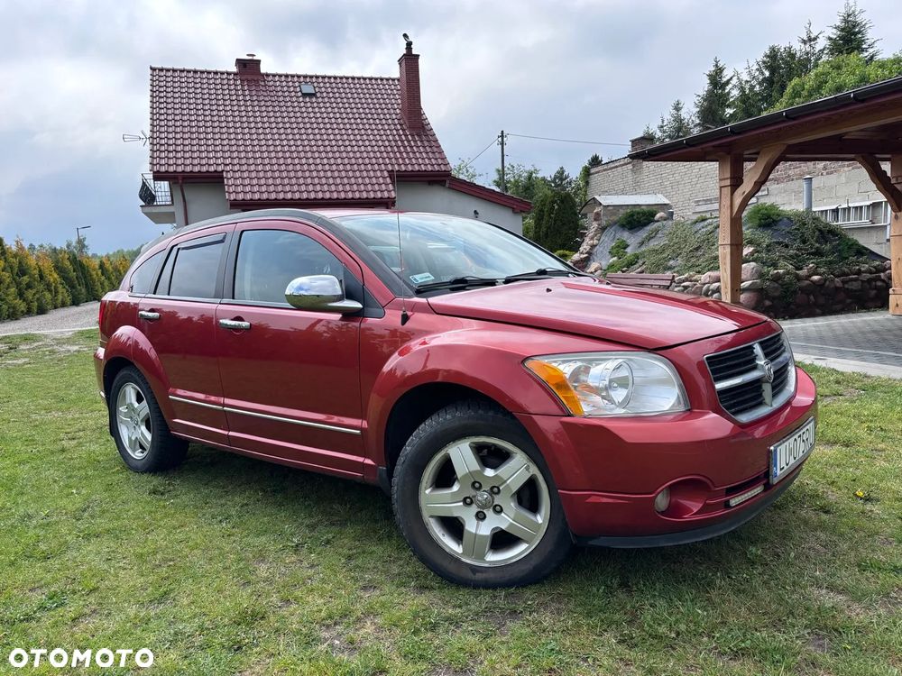 Dodge Caliber 1.8 SXT - 1