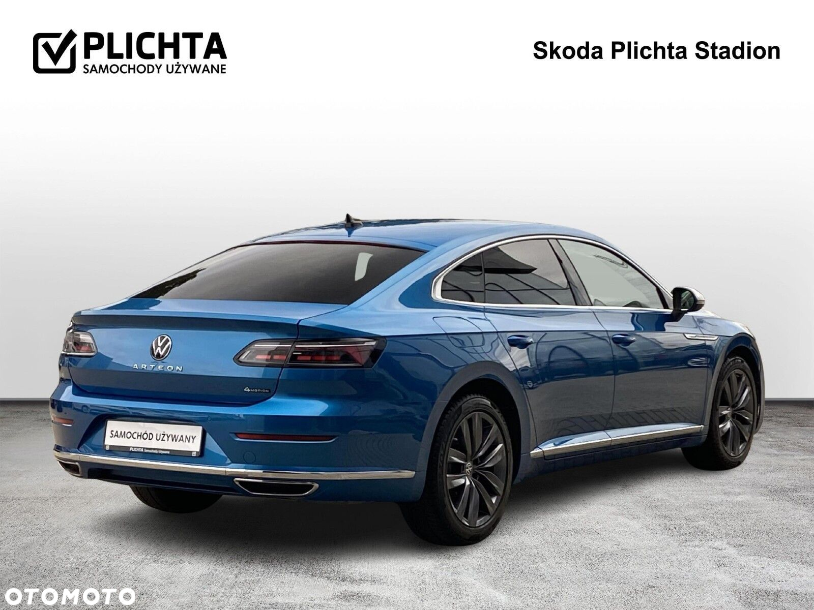 Volkswagen Arteon 2.0 TSI 4Motion Elegance DSG - 5