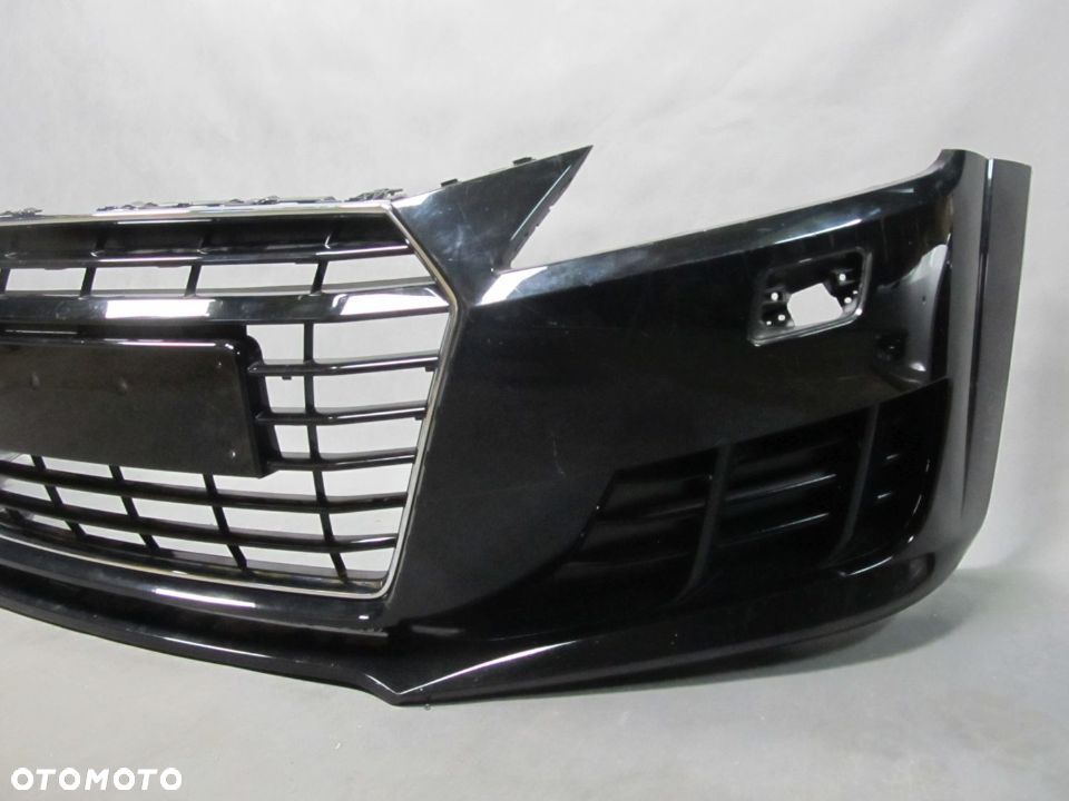 Zderzak przedni Audi TT 14 - 18 Sprysk.  LZ9Y - 1