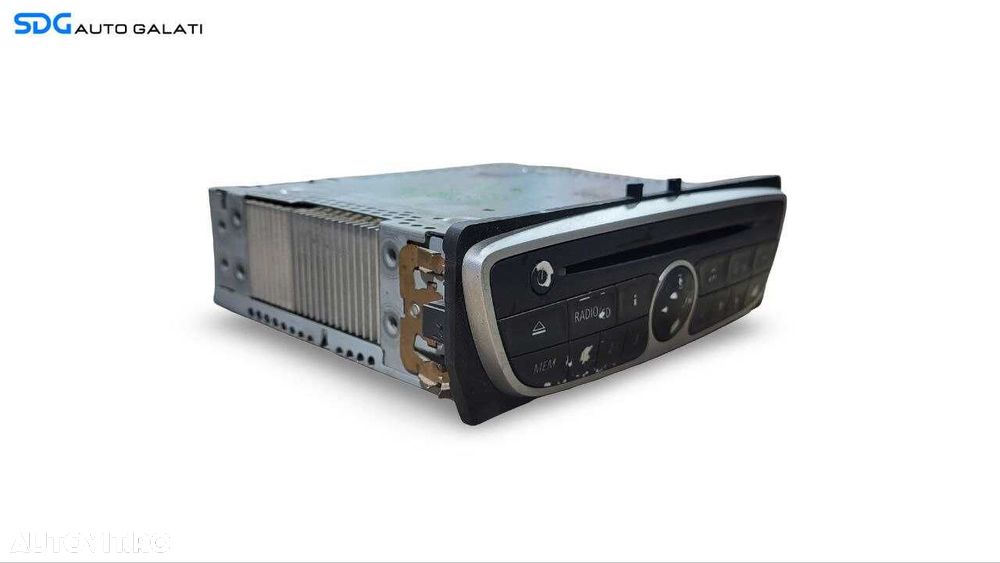 Unitate Radio CD Player Renault Megane 3 2008 - 2016 Cod 281150030R [LR2411] - 3