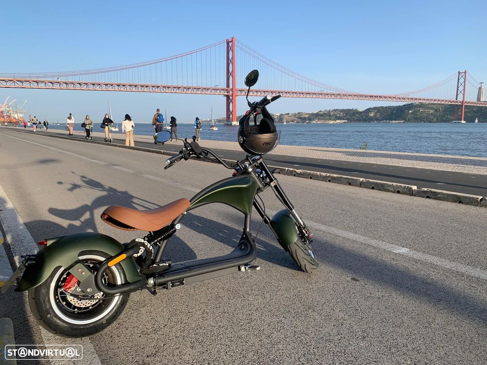 Outra não listada Harley - 2