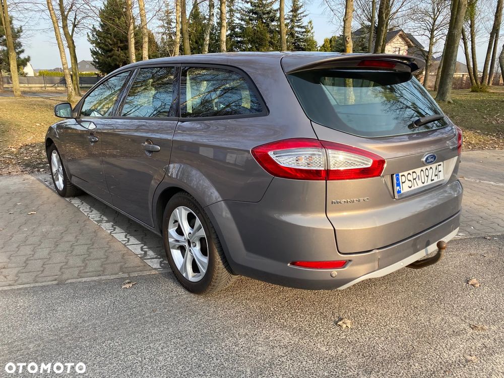 Ford Mondeo 2.0 TDCi Champions Edition - 8