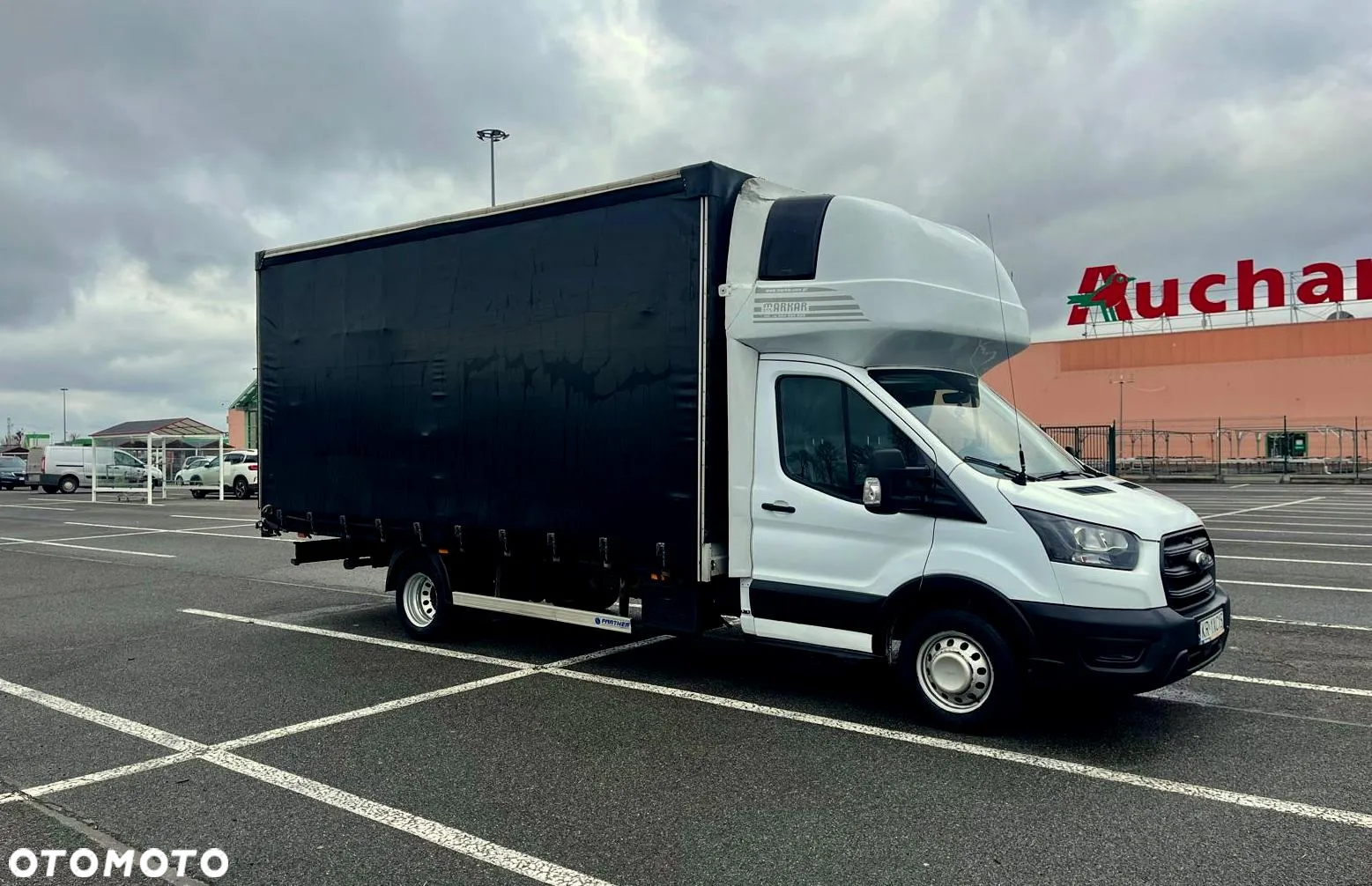 Ford Transit - 10