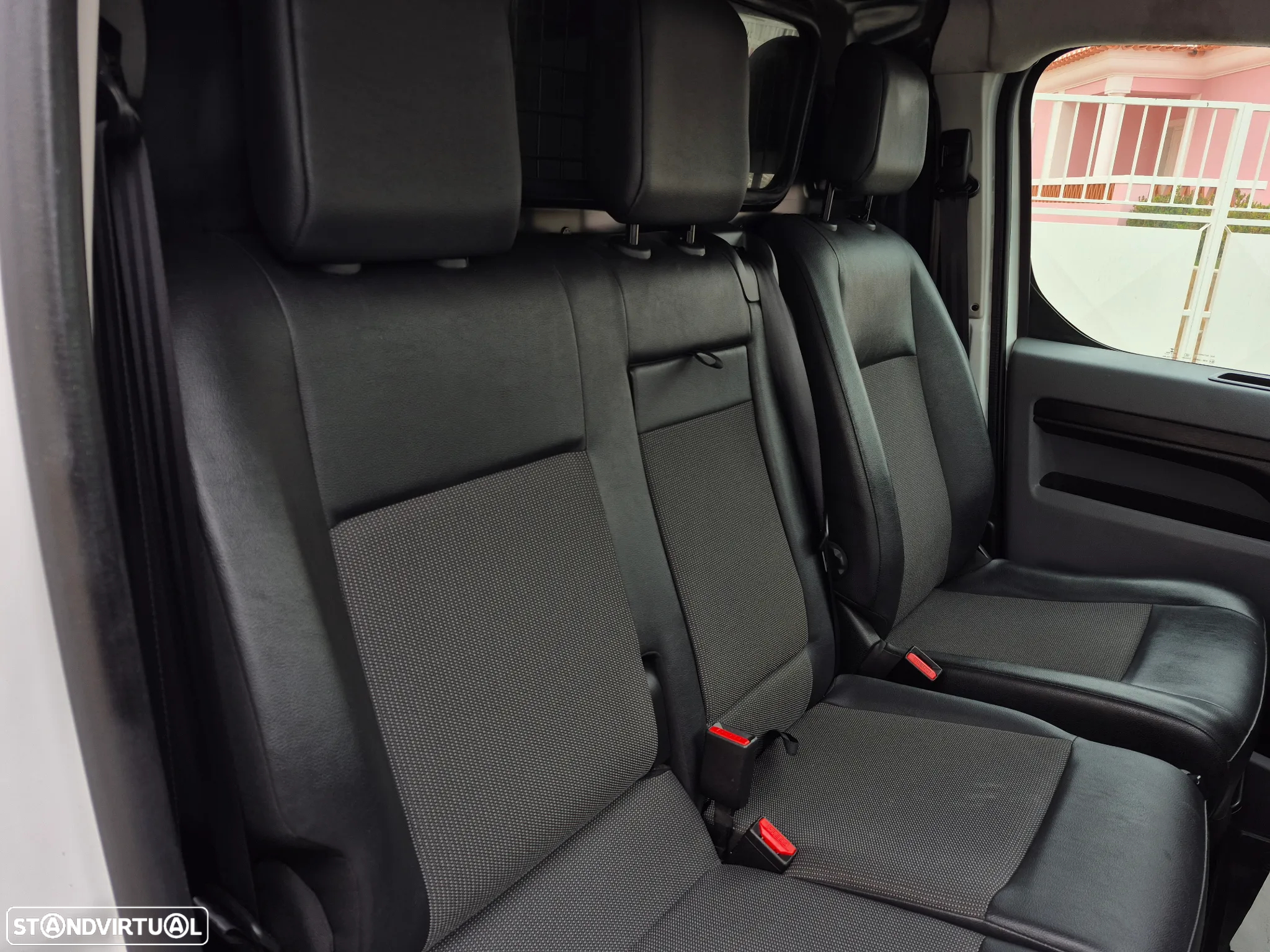 Toyota Proace - 2020 | GARANTIA | 3 LUG. - NAC - 15