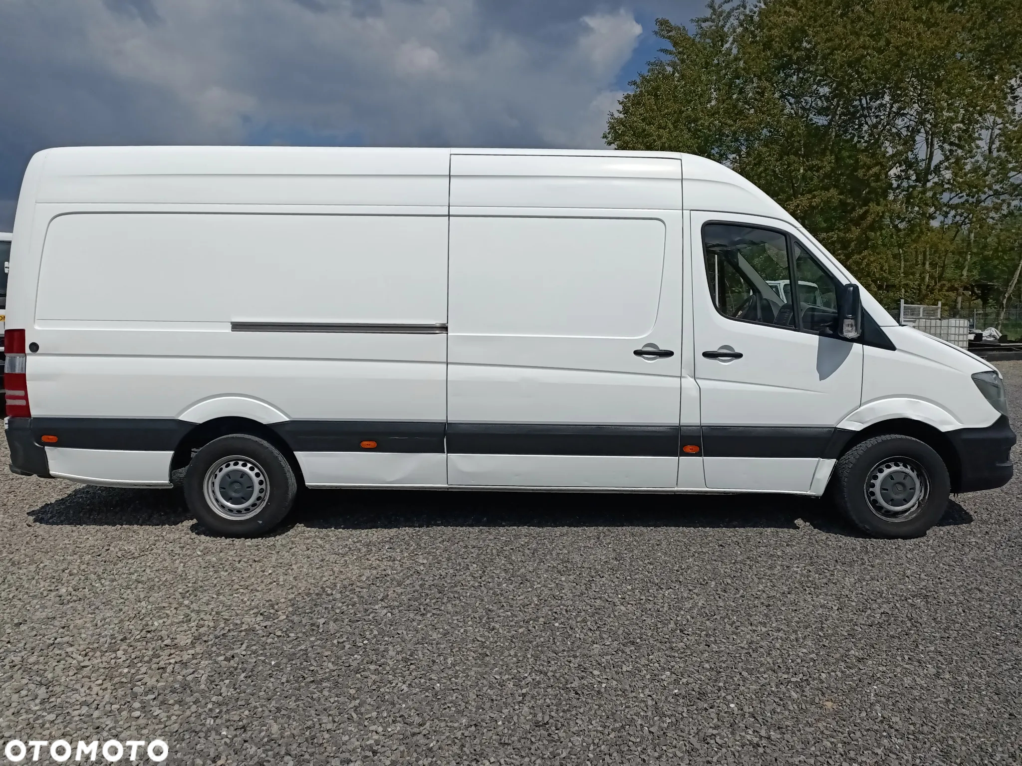 Mercedes-Benz Sprinter 315 CDI Maxi - 6