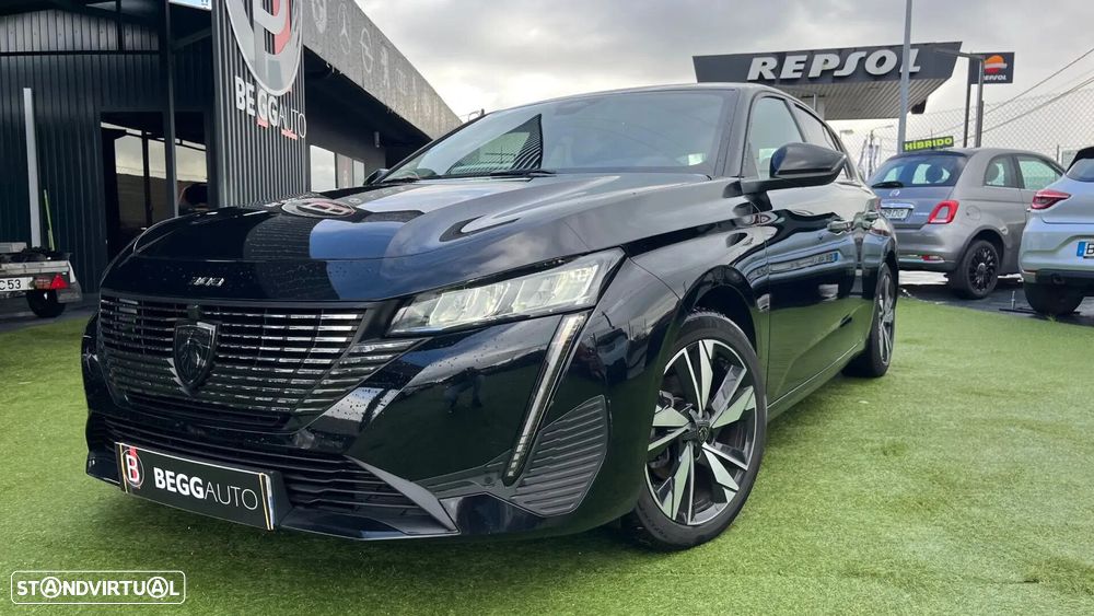 Peugeot 308 - 11