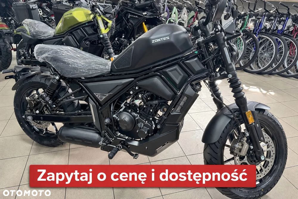 Zontes 125C - 1