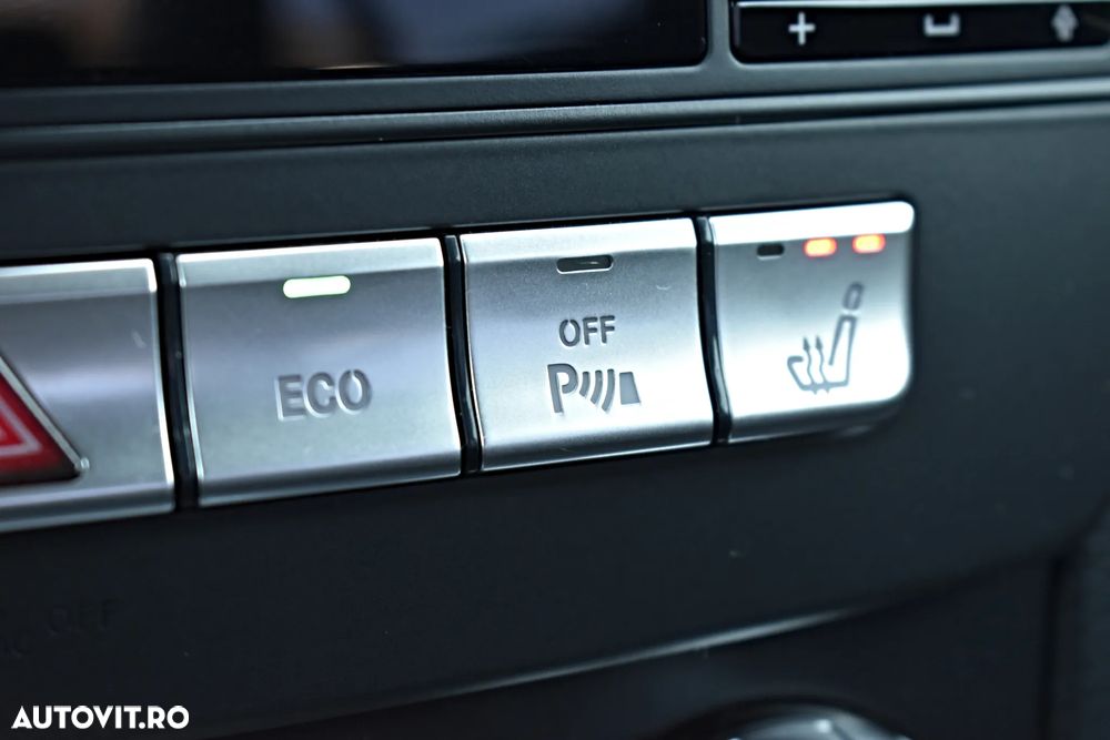 Mercedes-Benz C 180 CDI DPF (BlueEFFICIENCY) 7G-TRONIC Avantgarde - 19