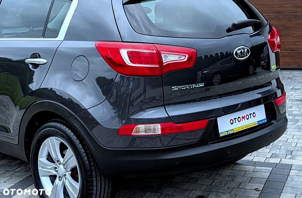 Kia Sportage - 13