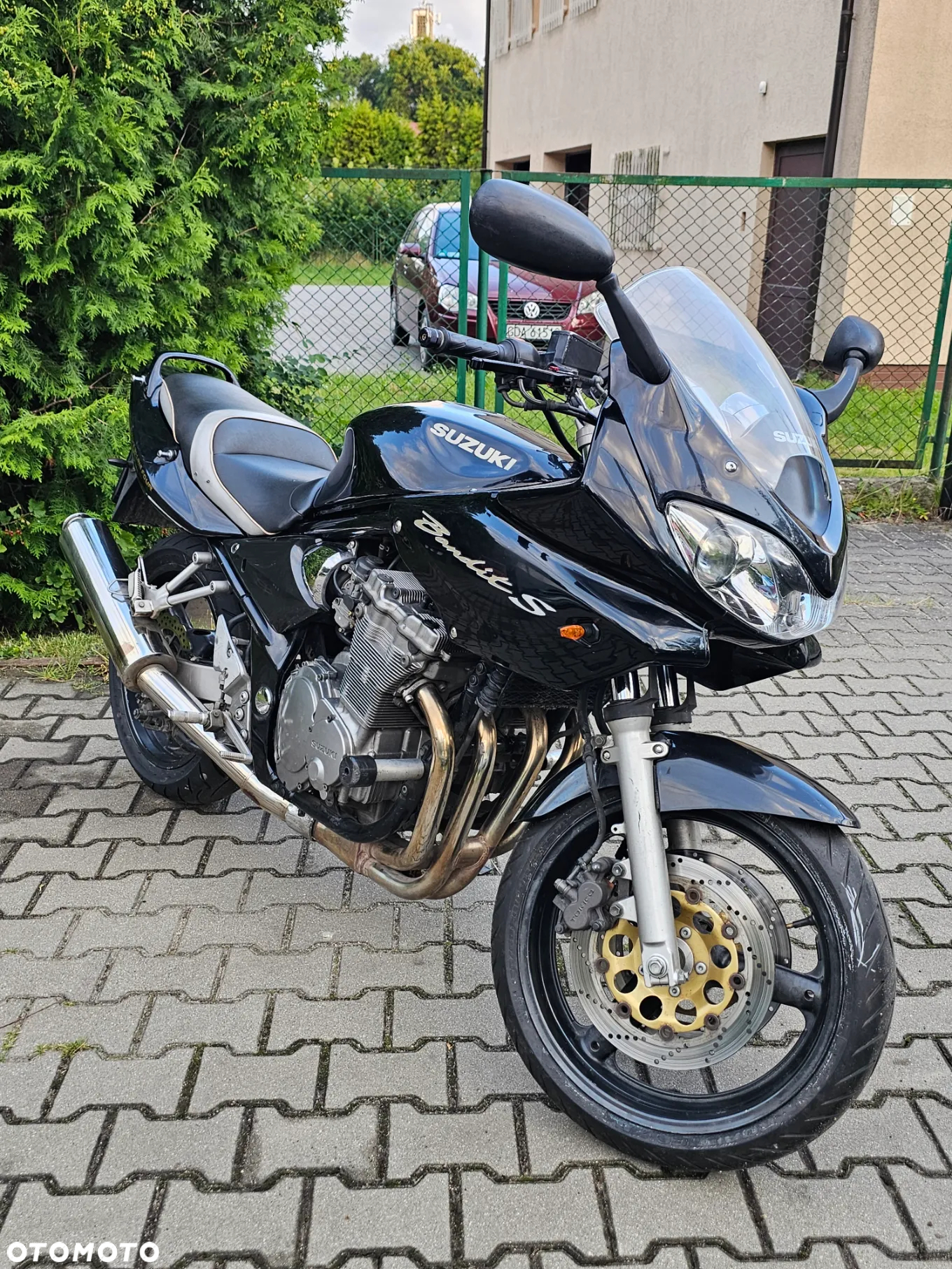 Suzuki Bandit - 12