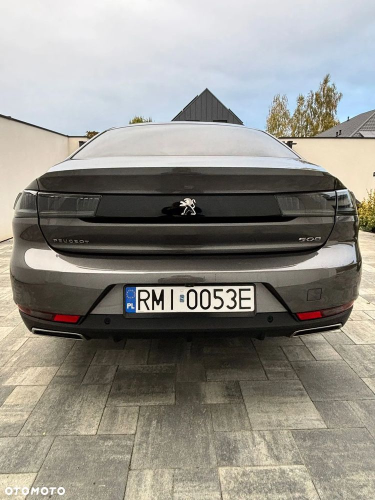 Peugeot 508 1.5 BlueHDi GT S&S EAT8 - 6