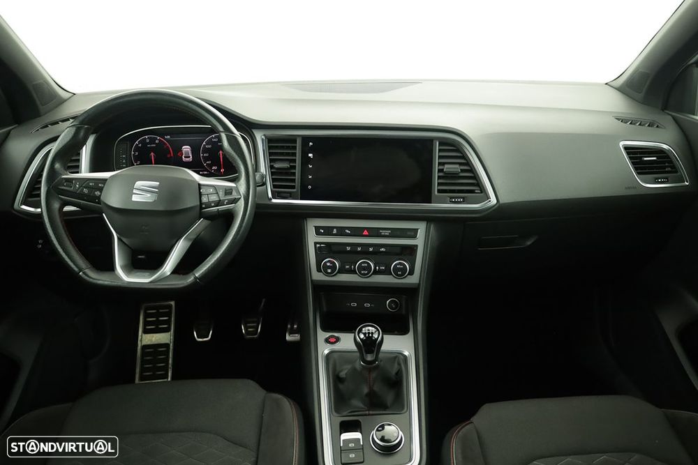 SEAT Ateca 1.0 TSI FR - 8
