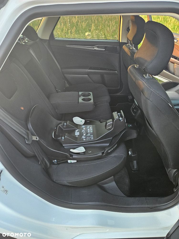 Ford Mondeo 2.0 TDCi STart-Stopp PowerShift-Aut Titanium - 28