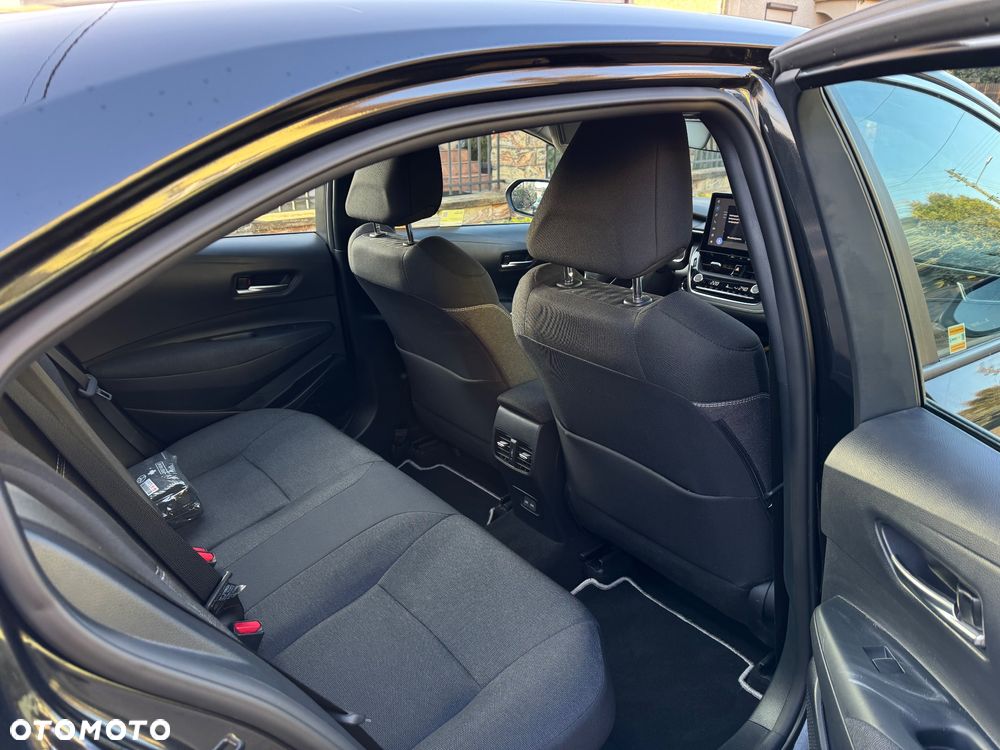 Toyota Corolla 1.8 Hybrid Comfort - 8