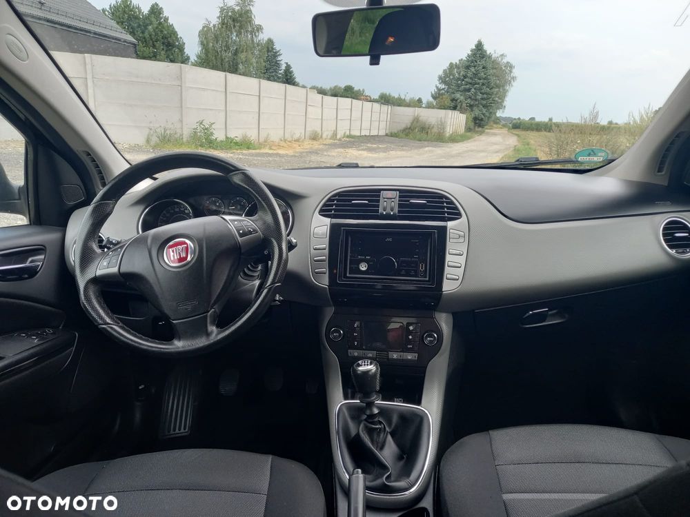 Fiat Bravo 1.4 T-JET 16V MyLife - 8
