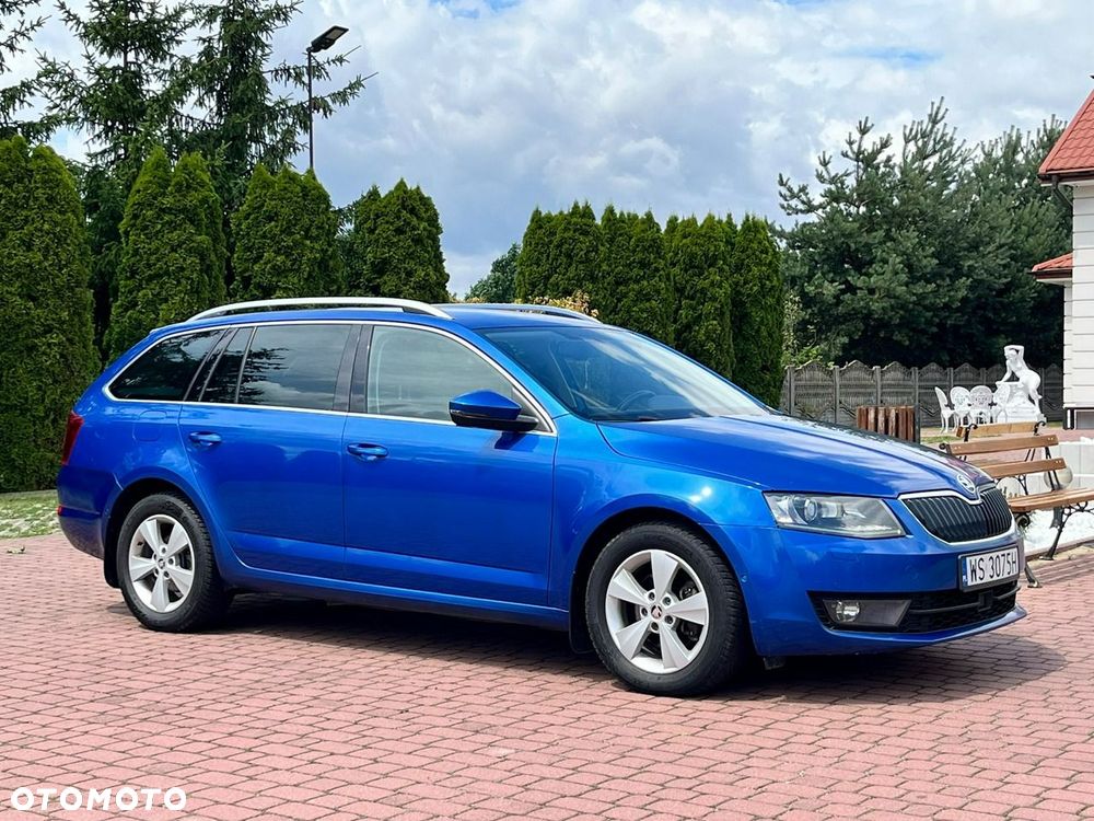 Skoda Octavia 2.0 TDI 4x4 Elegance - 26