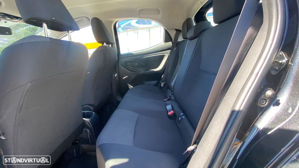 Toyota Yaris 1.0 VVT-i Comfort - 20