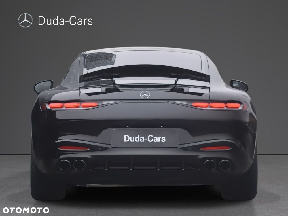 Mercedes-Benz AMG GT - 5