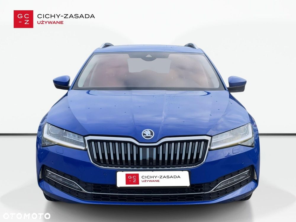 Skoda Superb 2.0 TDI SCR Style DSG - 8